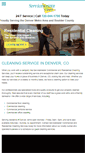 Mobile Screenshot of cleanmyfacility.com